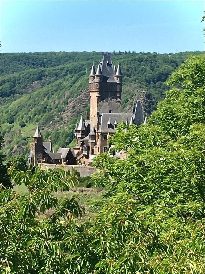 Haus Anne Apartman Cochem Kültér fotó