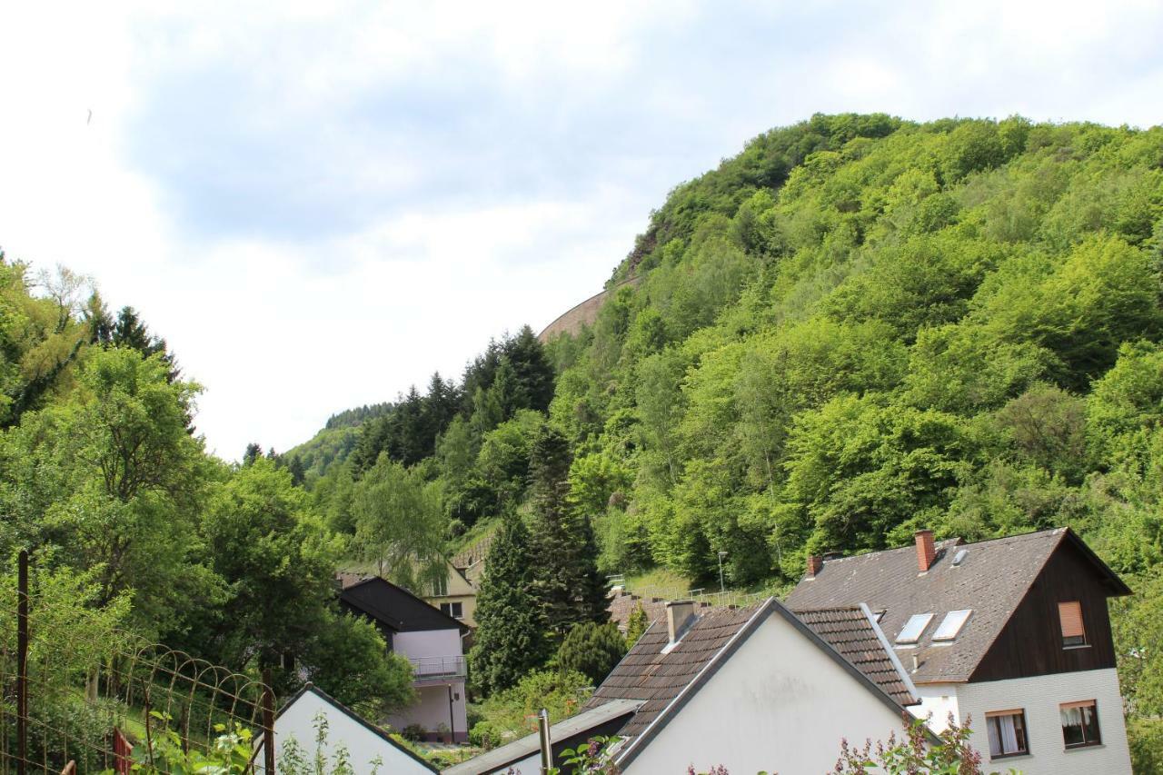 Haus Anne Apartman Cochem Kültér fotó