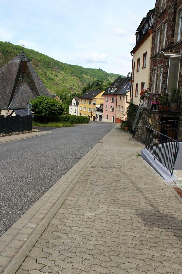 Haus Anne Apartman Cochem Kültér fotó