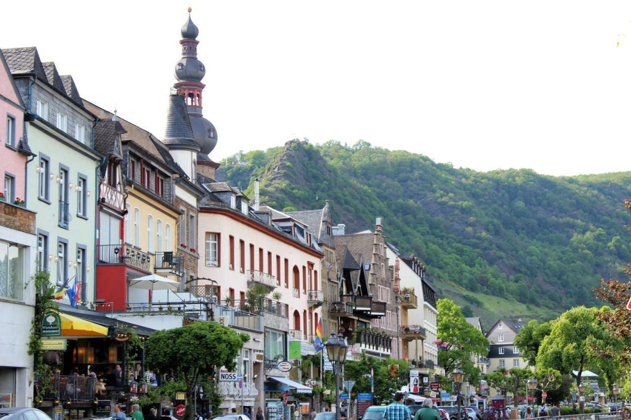 Haus Anne Apartman Cochem Kültér fotó