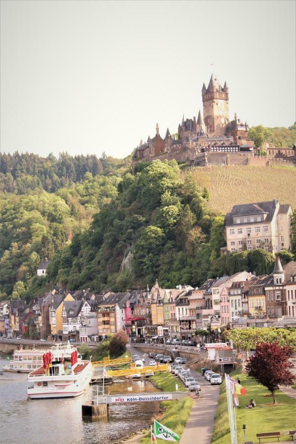 Haus Anne Apartman Cochem Kültér fotó